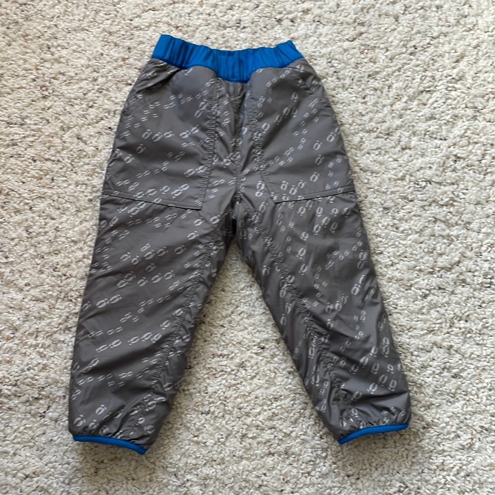 3T Patagonia reversible winter pants